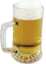 Beer can exacerbate